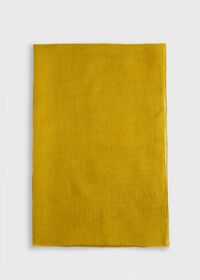 Paul Stuart Linen Scarf, thumbnail 2