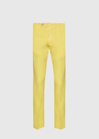 Paul Stuart Linen Garment Dyed Pant, thumbnail 4