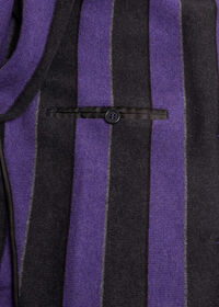 Paul Stuart Rice Stitch Merino Wool Stripe Blazer, thumbnail 3