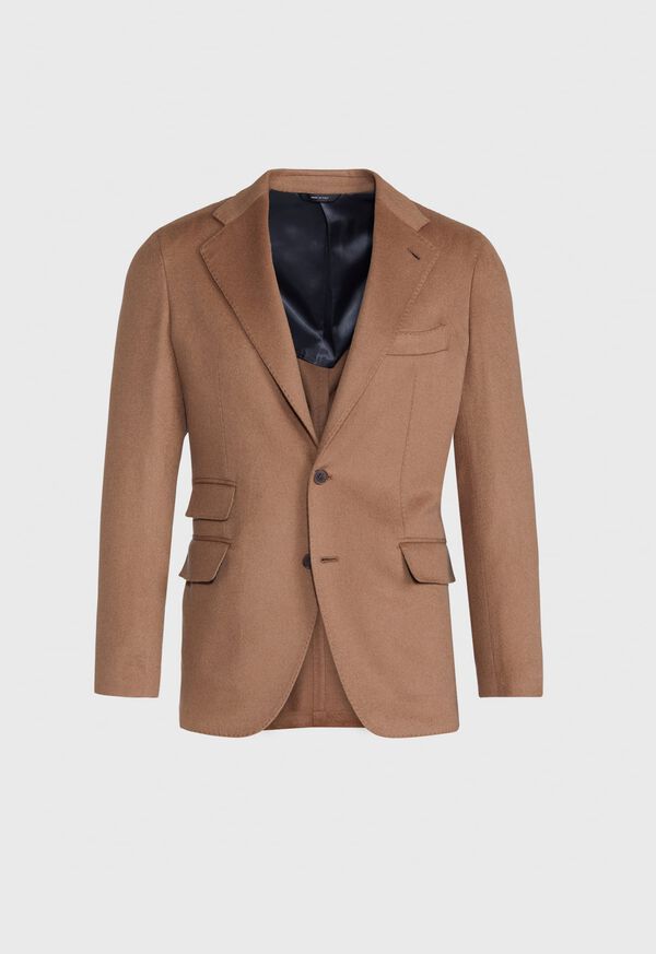 Paul Stuart Camel Hair Jacket