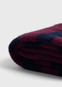 Paul Stuart Rugby Stripe Sock, thumbnail 2