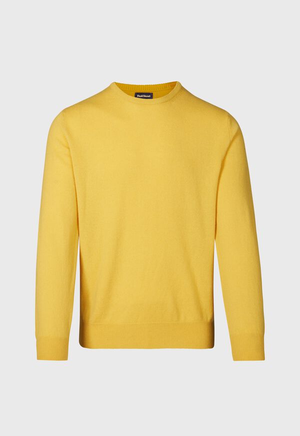 Paul Stuart Cashmere Crewneck Sweater, image 1