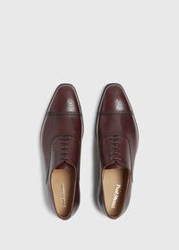 Paul Stuart Gerry Cap Toe Lace Up with Medallion, thumbnail 2