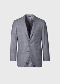 Paul Stuart Super 130s Wool Plaid Paul Jacket, thumbnail 1