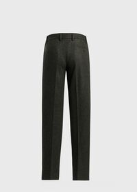 Paul Stuart Wool Flannel Drawstring Pant, thumbnail 2
