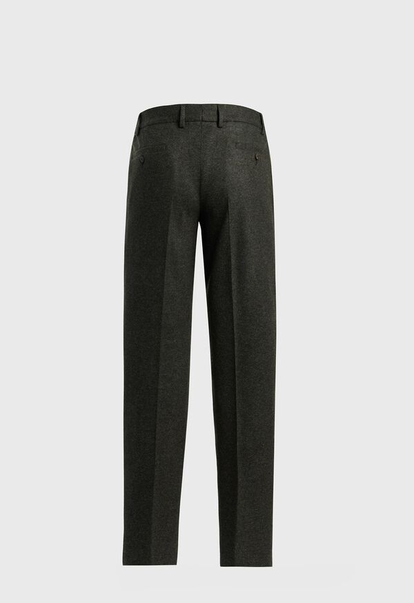 Paul Stuart Wool Flannel Drawstring Pant, image 2