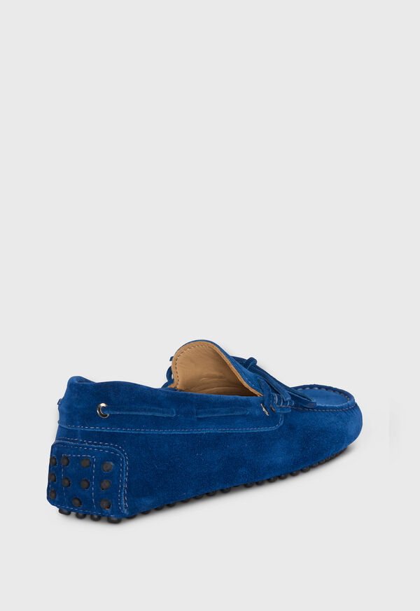 Paul Stuart Dino Suede Driving Moccasin, image 3
