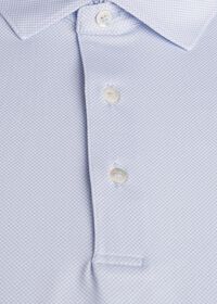 Paul Stuart Check Performance Polo, thumbnail 2