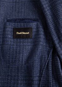 Paul Stuart Plaid Garment Dyed Jacket, thumbnail 3