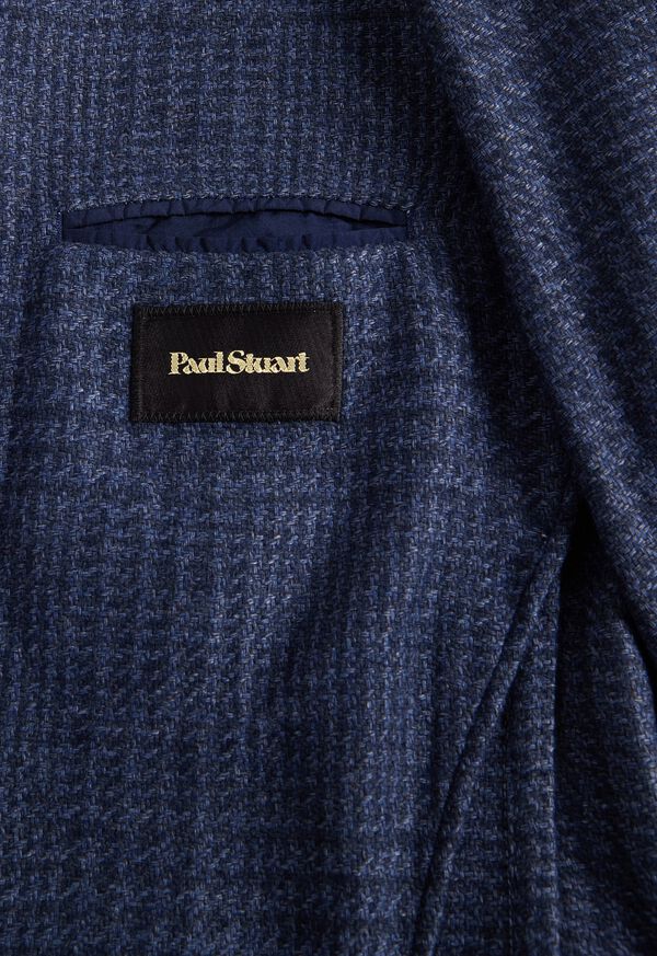 Paul Stuart Plaid Garment Dyed Jacket, image 3