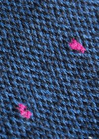 Paul Stuart Oxford Dot Sock, thumbnail 3