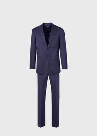 Paul Stuart All Year Weight Wool Suit, thumbnail 1