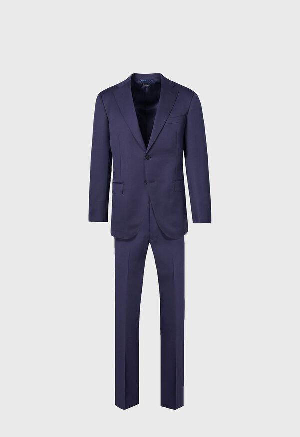 Paul Stuart All Year Weight Wool Suit, image 1