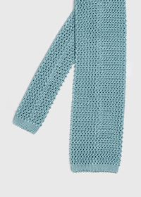 Paul Stuart Italian Silk Knit Tie, thumbnail 15