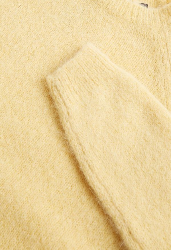 Paul Stuart Brushed Crewneck Sweater, image 2