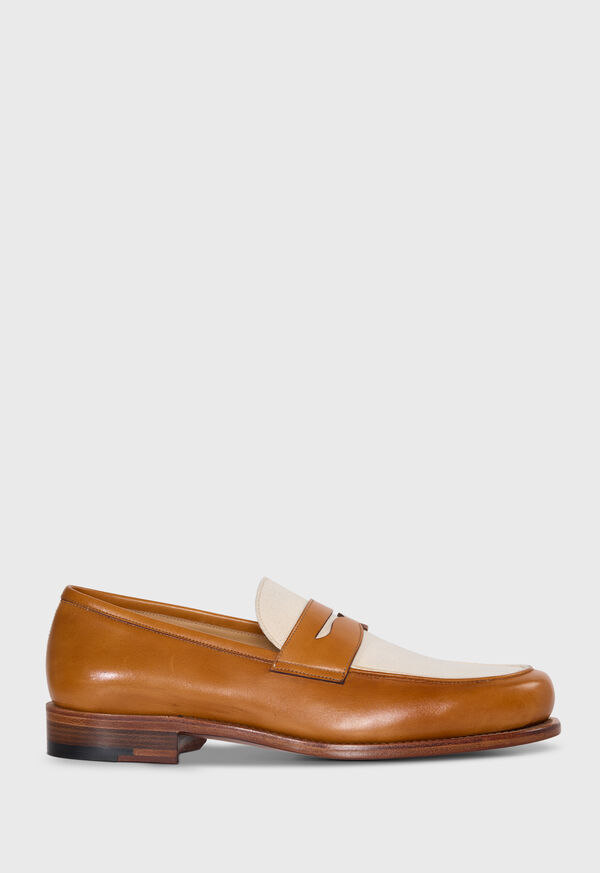 Paul Stuart Sol Penny Loafer, image 1