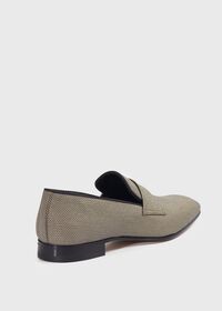 Paul Stuart Hall Woven Formal Slip-On, thumbnail 3