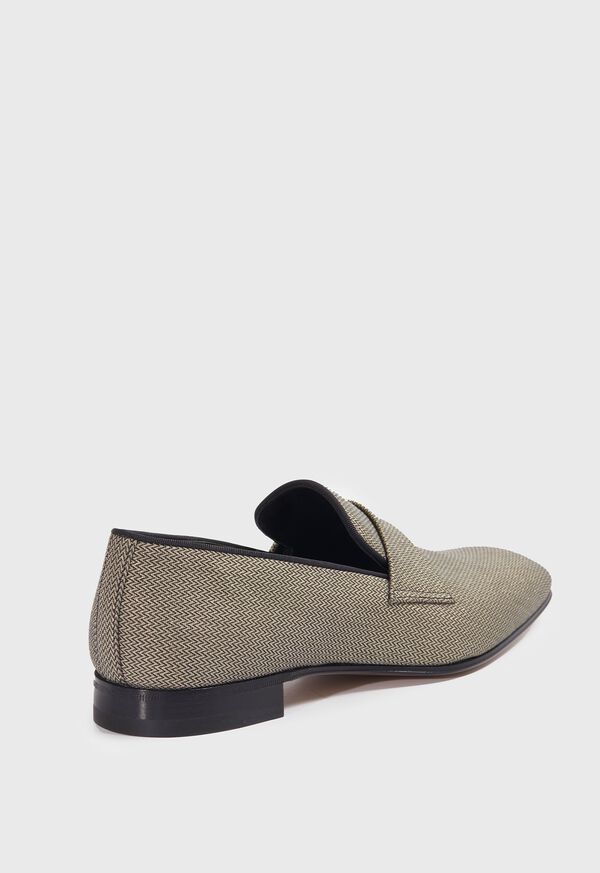 Paul Stuart Hall Woven Formal Slip-On, image 3