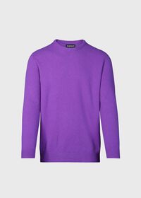 Paul Stuart Lambswool Crew Neck Sweater, thumbnail 1