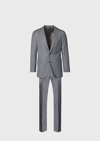 Paul Stuart Nailhead All Year Weight Suit, thumbnail 1