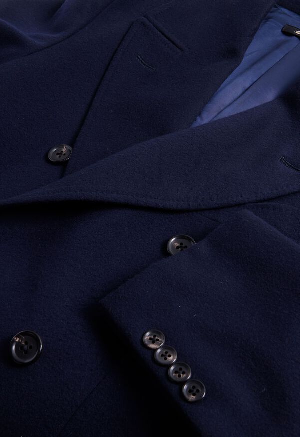 Paul Stuart Water Repellent Wool Coat, image 3