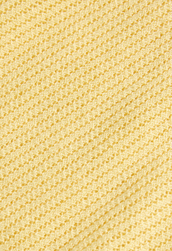 Paul Stuart Silk & Cotton Crew Neck, image 3