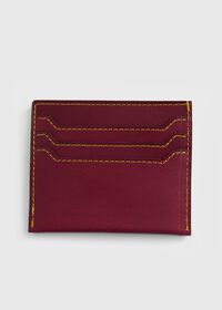 Paul Stuart Flat Card Case, thumbnail 2