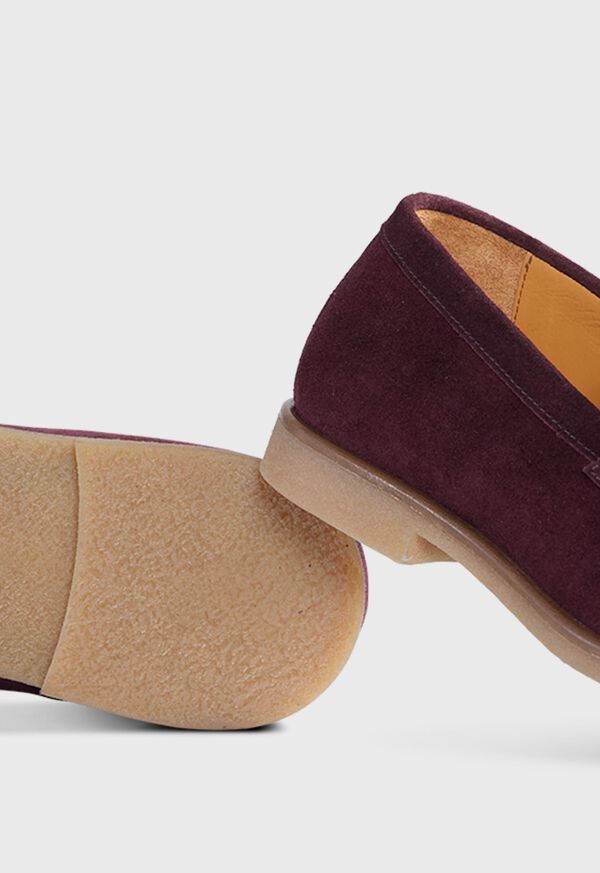 Paul Stuart Suede Matthew Loafer, image 5