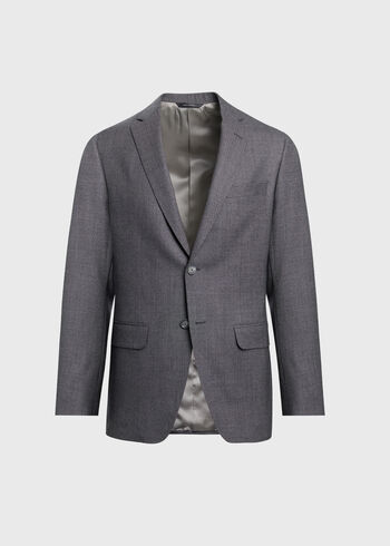 Paul Stuart Super 130s Wool Nailhead Suit