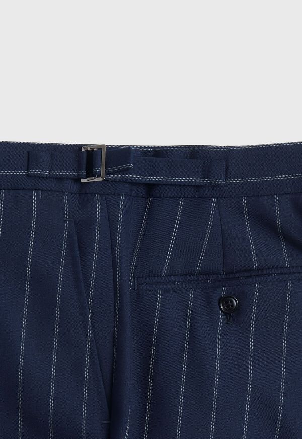 Paul Stuart All Year Wool Pinstripe Suit, image 7