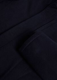 Paul Stuart Cashmere Coat with Faux Fur Collar, thumbnail 2