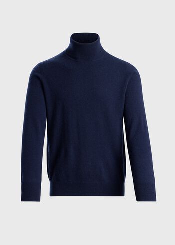 Paul Stuart Essential Cashmere Turtleneck