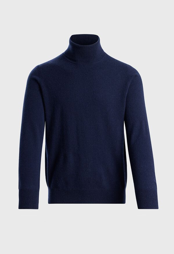Paul Stuart Essential Cashmere Turtleneck, image 1