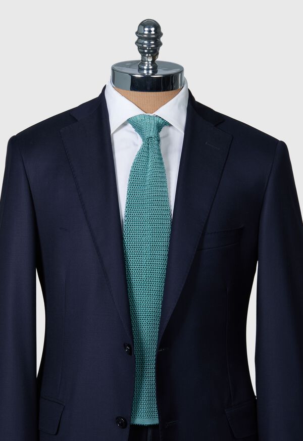 Paul Stuart Silk Knit Tie, image 2