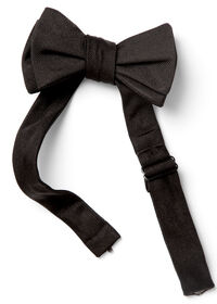 Paul Stuart Pre-Tied Grosgrain Formal Bow Tie, thumbnail 2