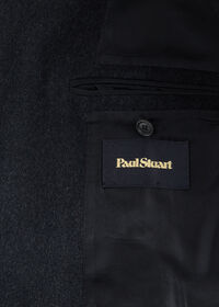 Paul Stuart Wool & Cashmere Double Breasted Coat, thumbnail 3