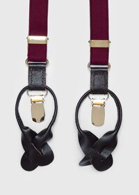 Paul Stuart Solid Braces, thumbnail 7