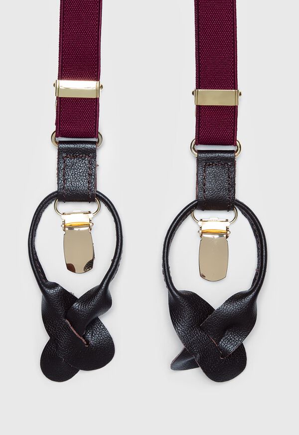 Paul Stuart Solid Braces, image 7