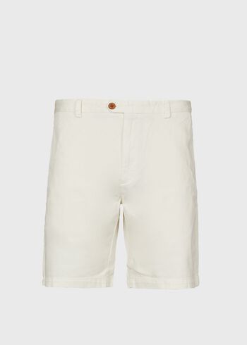 Paul Stuart Twill Cotton Walk Short
