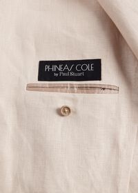 Paul Stuart Double Breasted Linen Suit, thumbnail 6