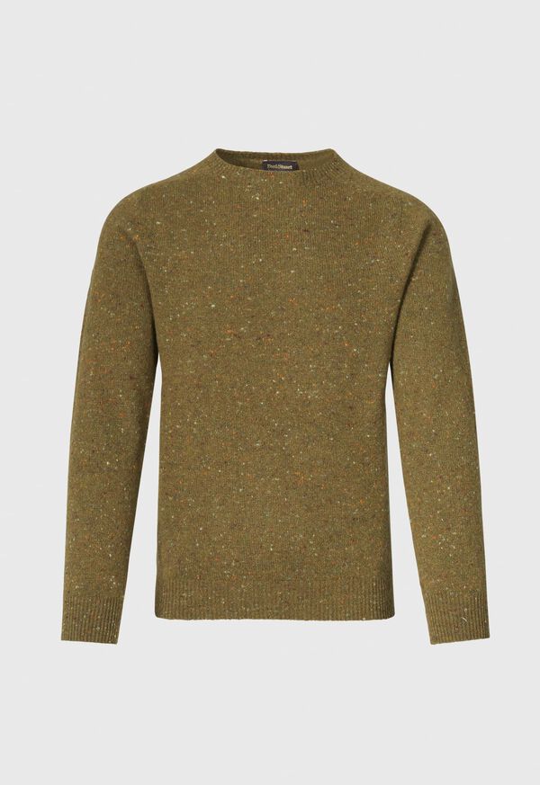 Paul Stuart Donegal Crewneck Sweater, image 1