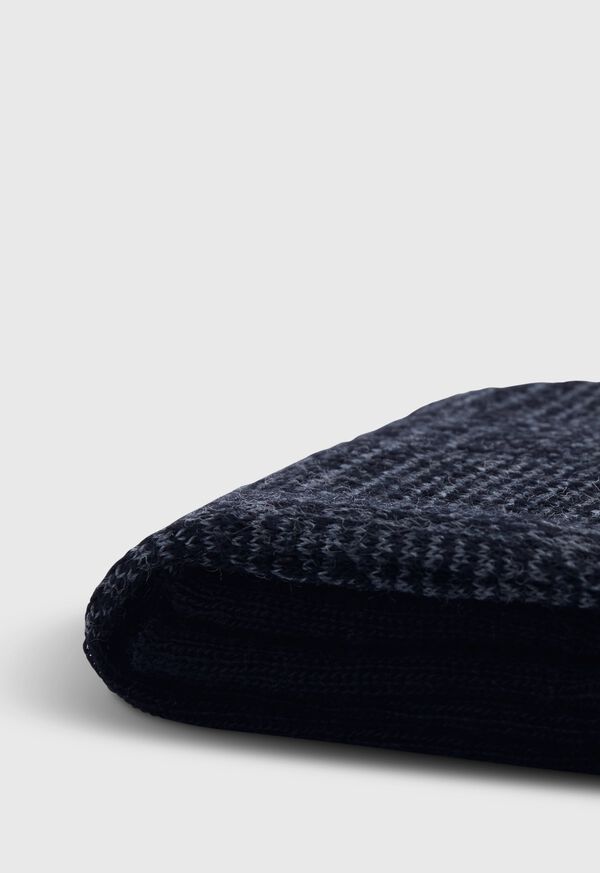 Paul Stuart Glen Plaid Sock, image 2