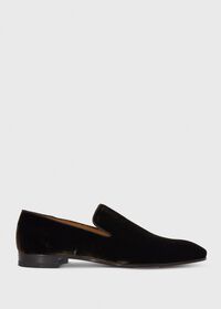 Paul Stuart Harrier Velvet Formal Slip-On, thumbnail 1