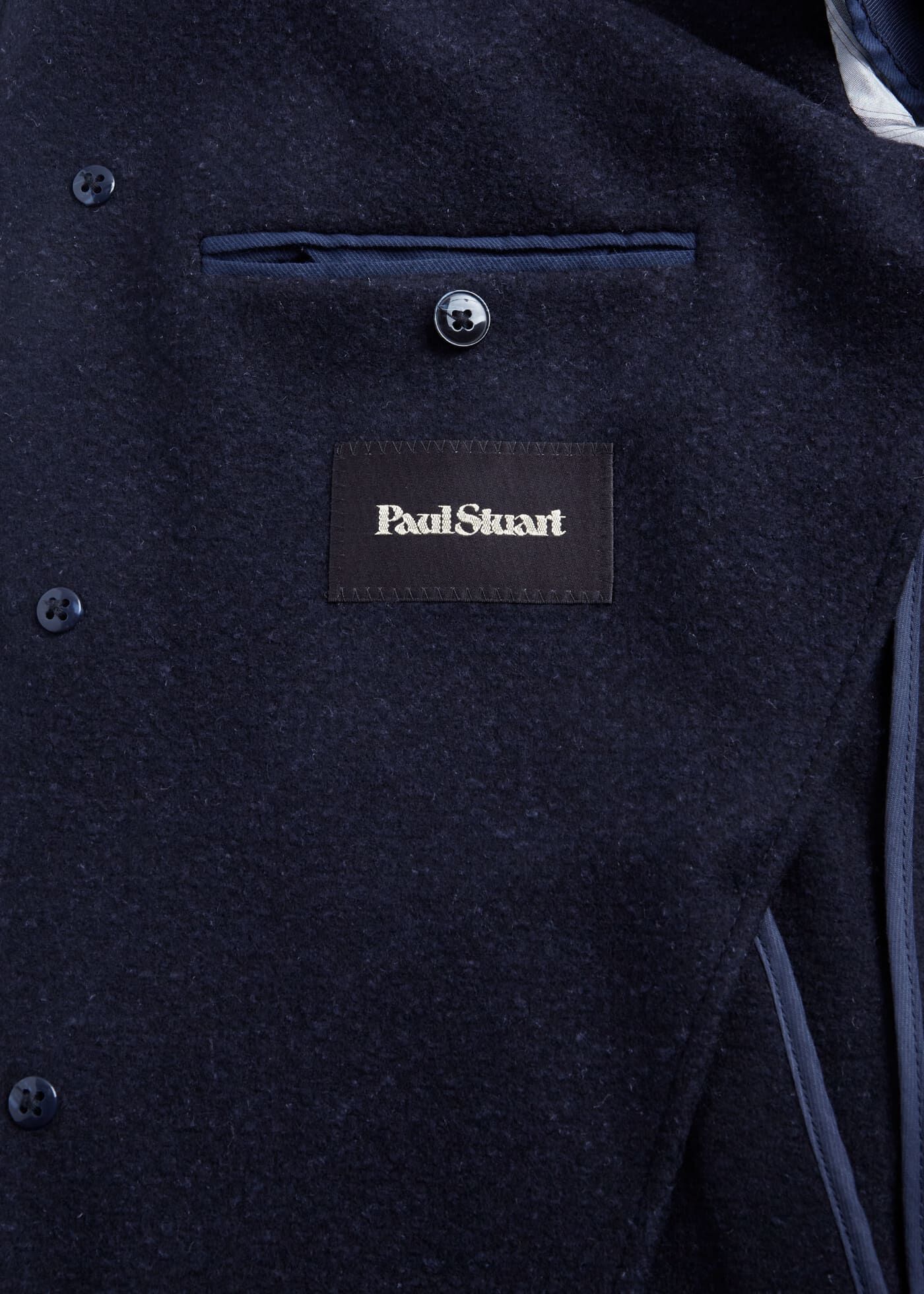 【COSYHARU】Russell balmacan coat Carmy's Jacket From 'The Bear' Is Finally Back in Stock