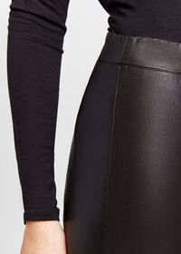Paul Stuart Stretch Leather Legging, thumbnail 7