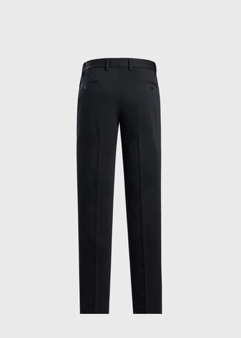Paul Stuart Wool & Cotton Jersey Drawstring Pant