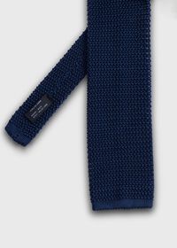 Paul Stuart Silk Knit Tie, thumbnail 1