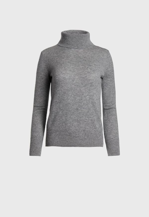 Paul Stuart Cashmere Turtleneck Sweater, image 3