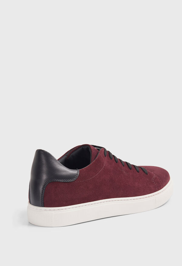 Paul Stuart Pascal Suede Sneaker, image 2