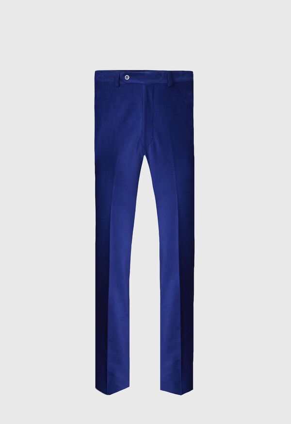 Paul Stuart Horizontal Cotton Corduroy Trouser, image 1